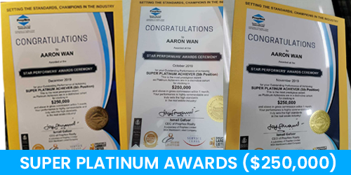 aaronwan platawards